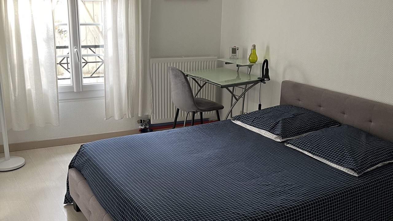 Photo of Bedroom in Foix