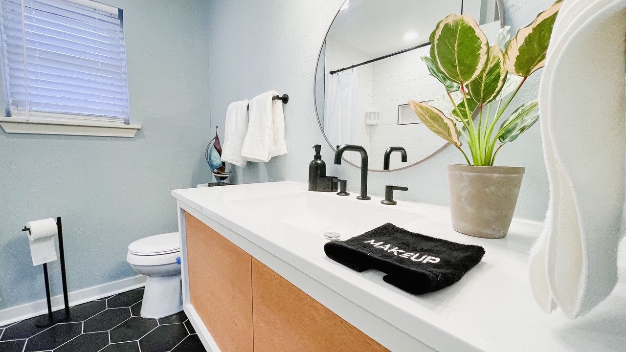 Photo of Bathroom in Jacksonville