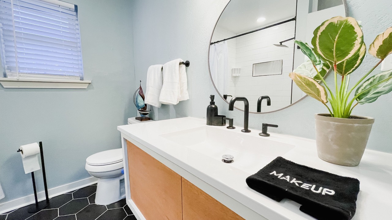 Photo of Bathroom in Jacksonville