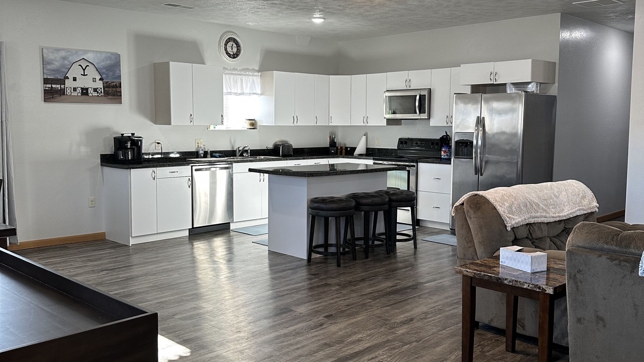 Photo of Kitchen in Stanton