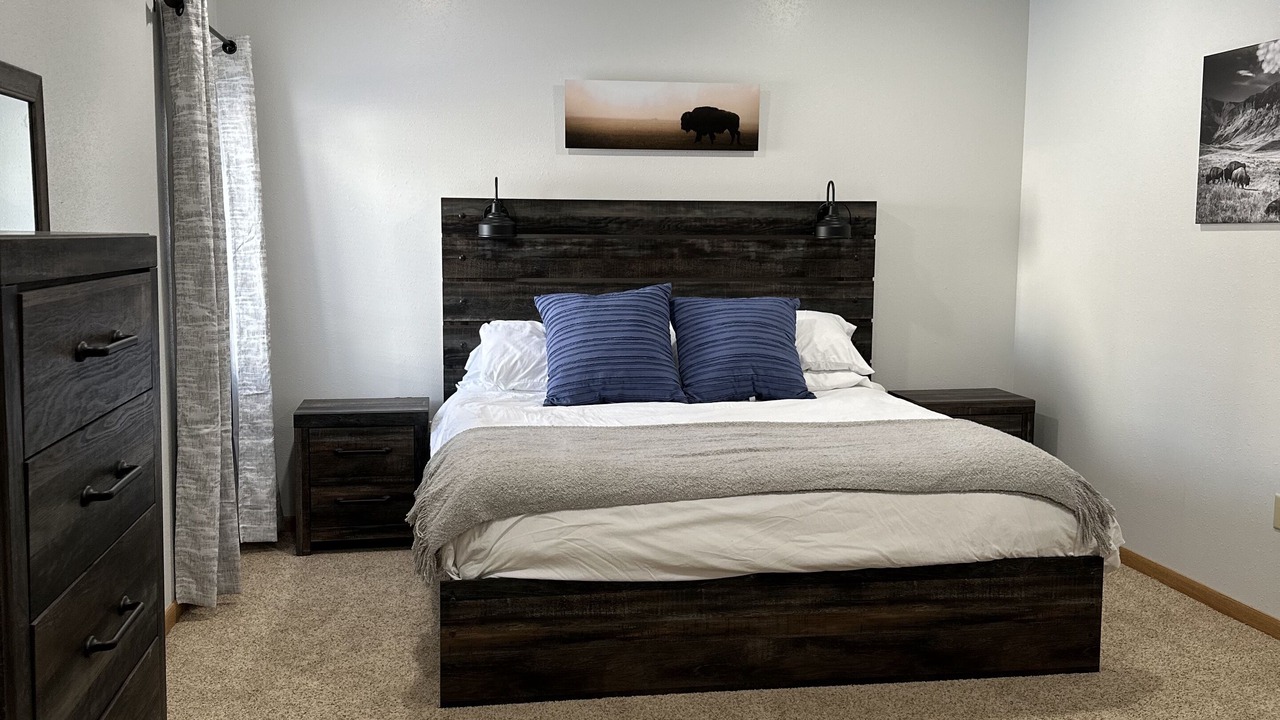 Photo of Bedroom in Stanton