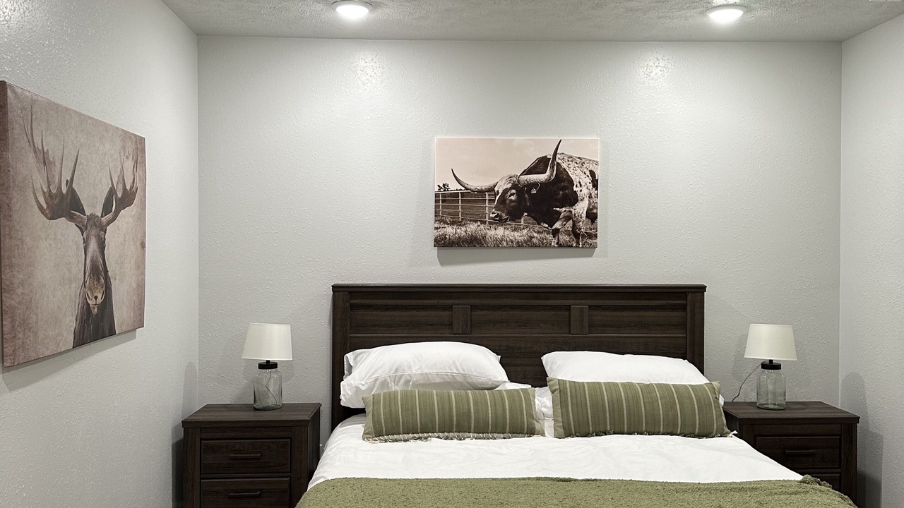 Photo of Bedroom in Stanton
