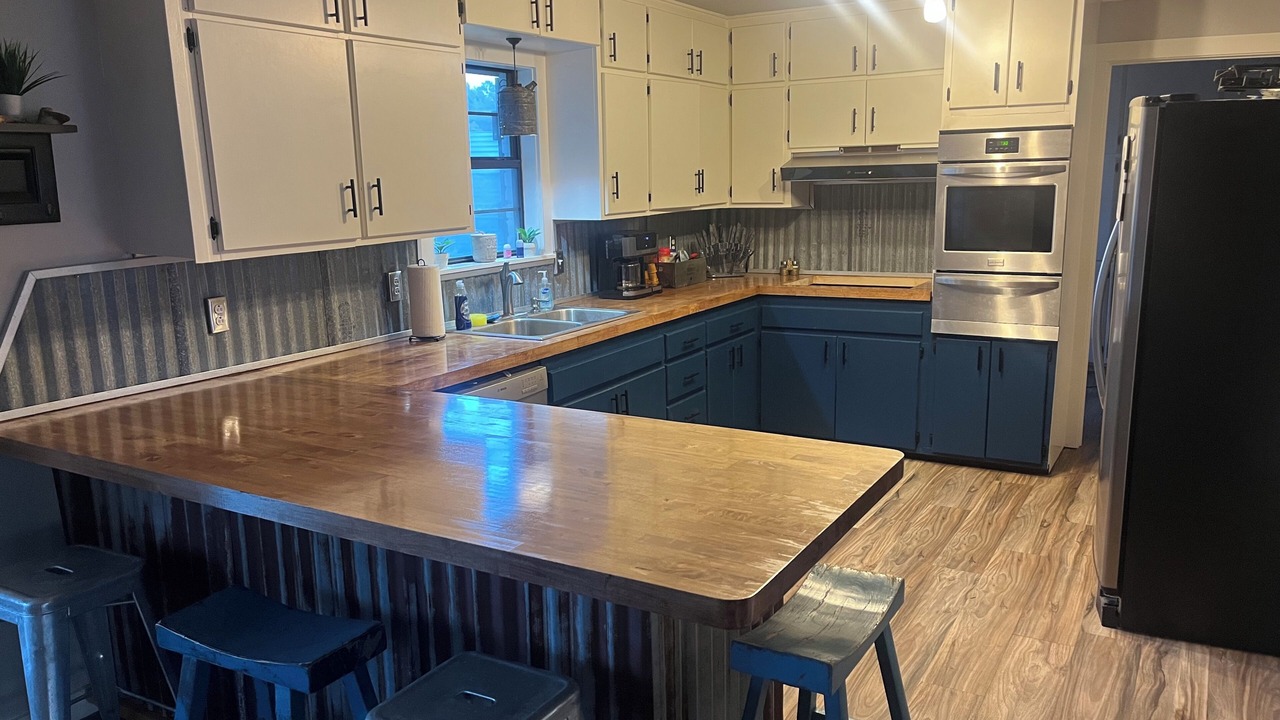 Photo of Kitchen in Negreet