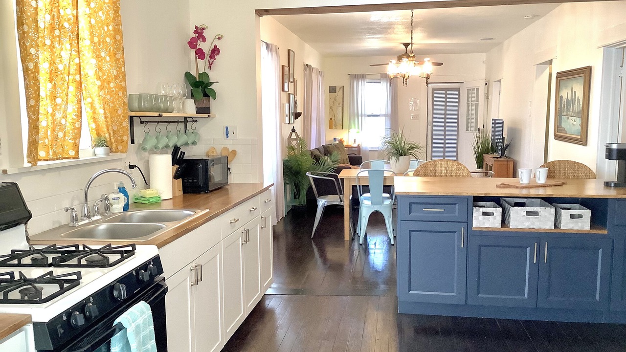 Photo of Kitchen in Woodlawn Lake