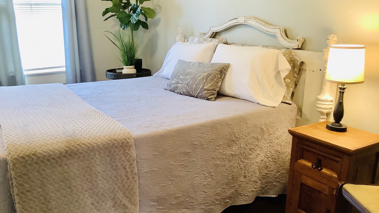 Photo of Bedroom in Woodlawn Lake