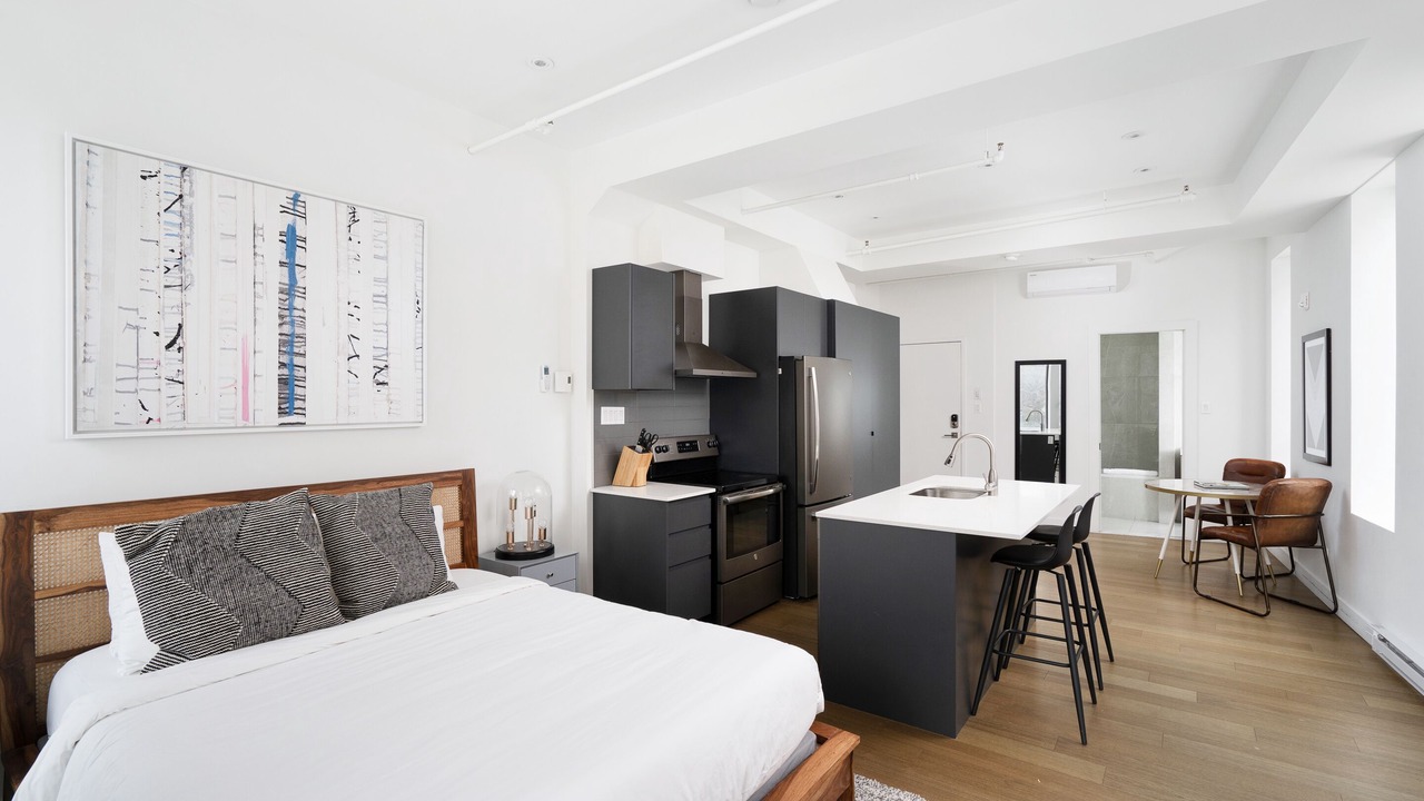 Photo of Bedroom in Chinatown