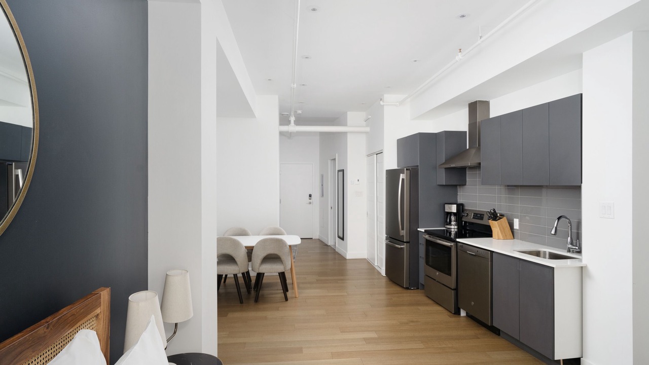 Photo of Kitchen in Chinatown