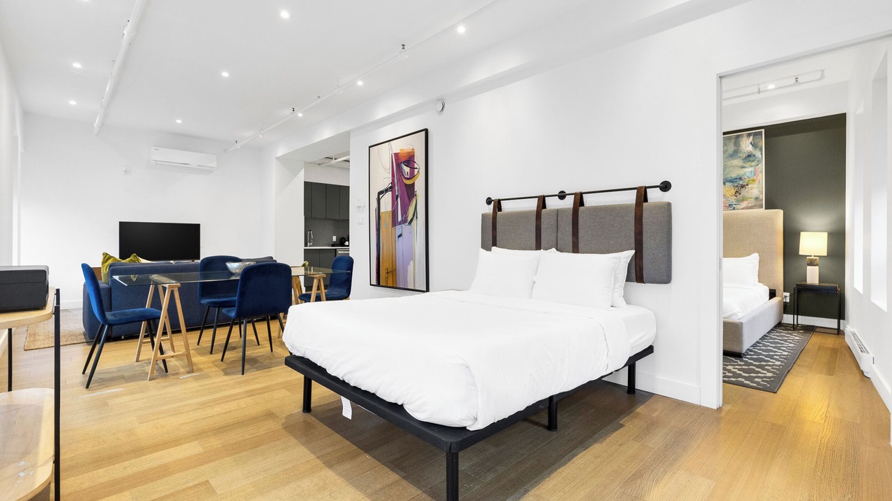 Photo of Bedroom in Chinatown