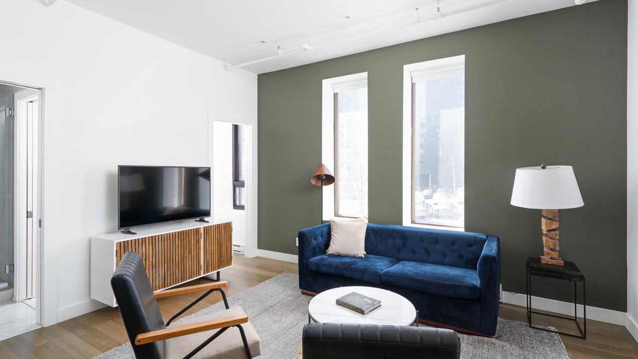 Photo of Livingroom in Chinatown