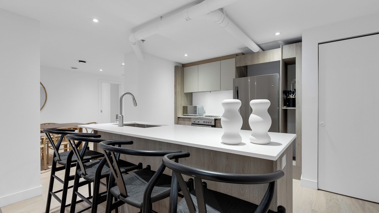 Photo of Kitchen in Chinatown
