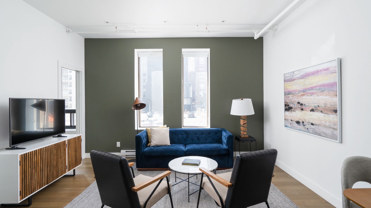 Photo of Livingroom in Chinatown