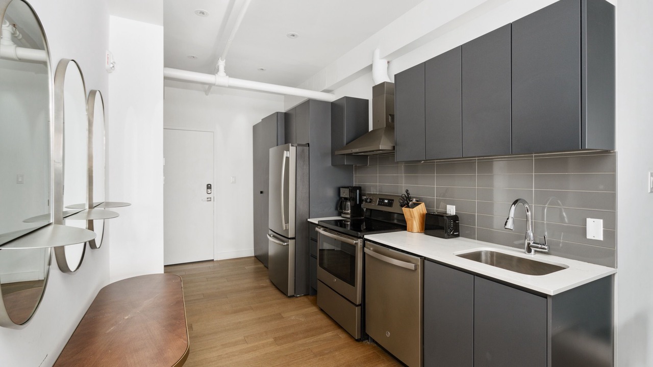 Photo of Kitchen in Chinatown