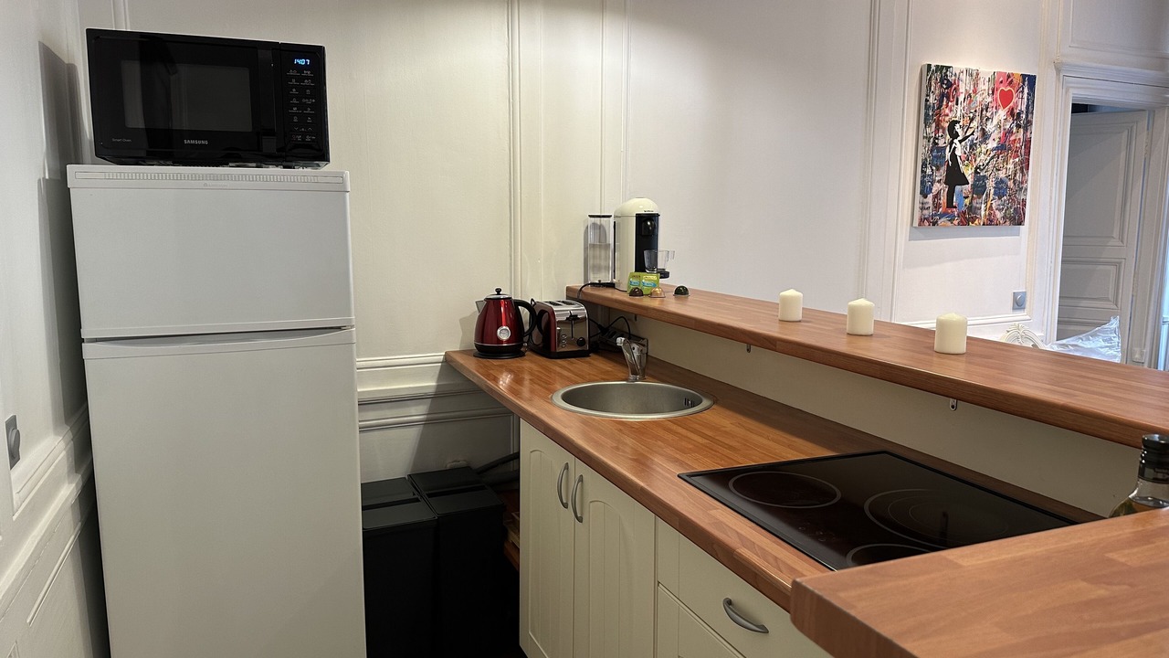 Photo of Kitchen in Centre