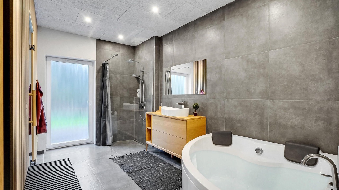 Photo of Bathroom in Thyholm