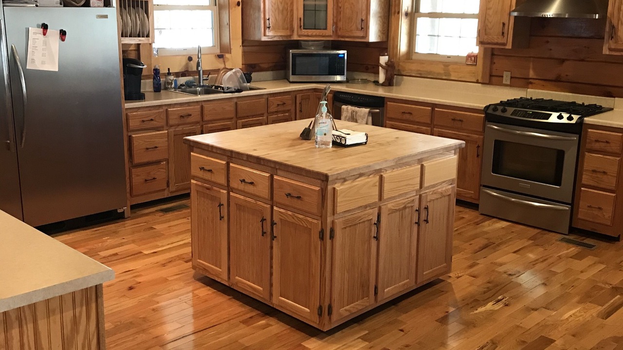 Photo of Kitchen in Waco
