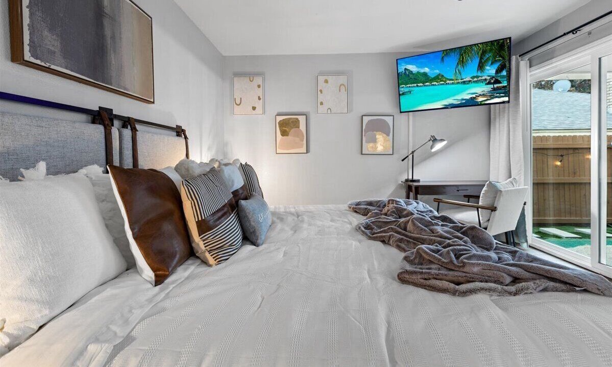Photo of Bedroom in West Arlington