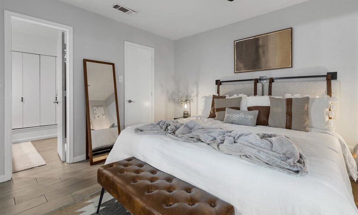 Photo of Bedroom in West Arlington