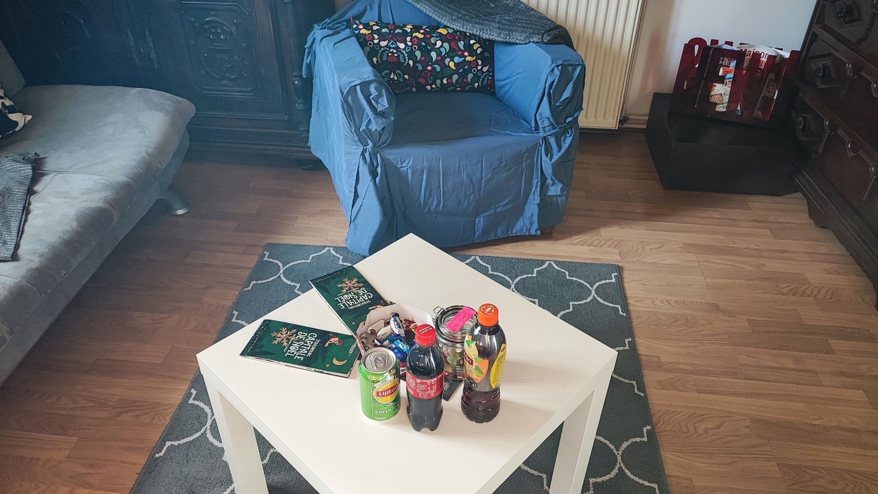 Photo of Livingroom in Cronenbourg Est