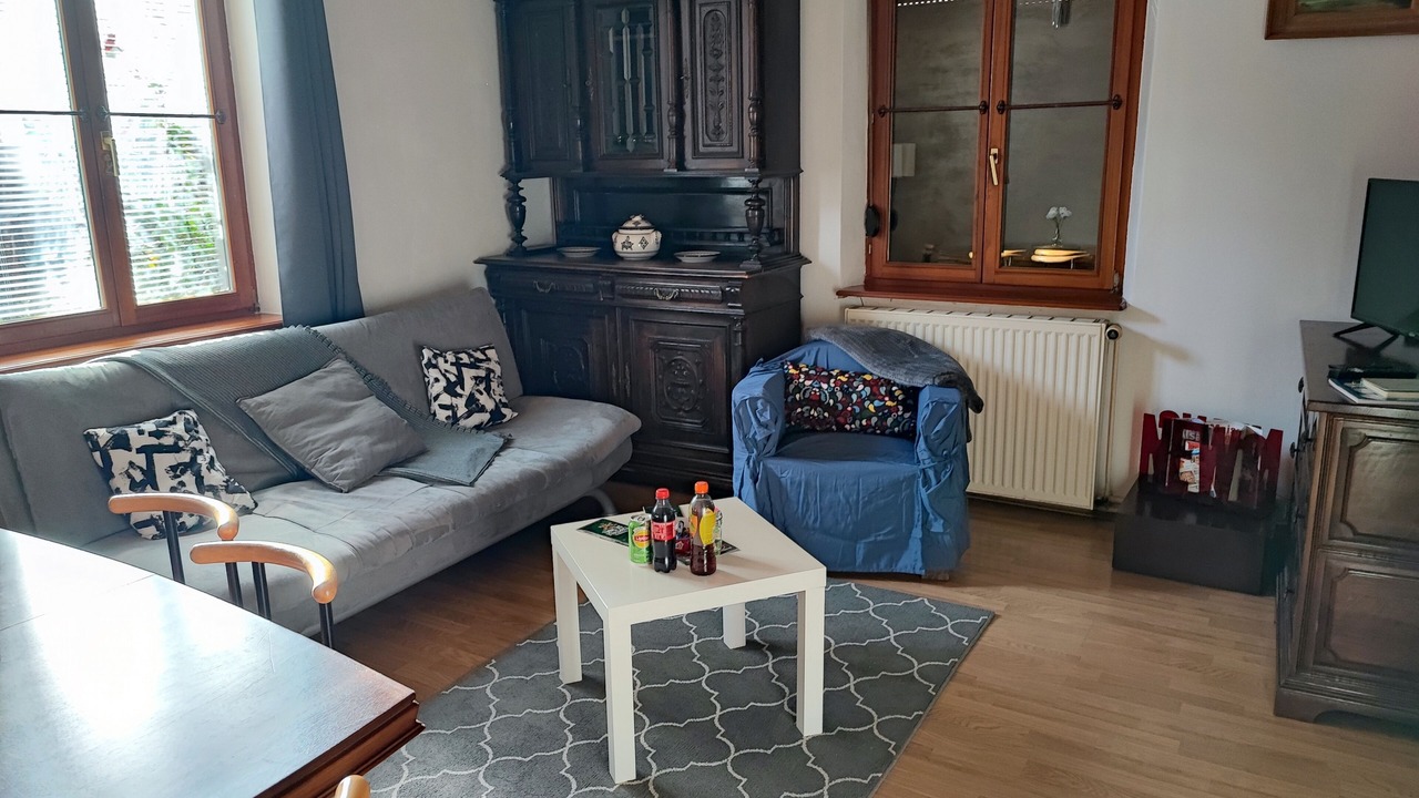 Photo of Livingroom in Cronenbourg Est