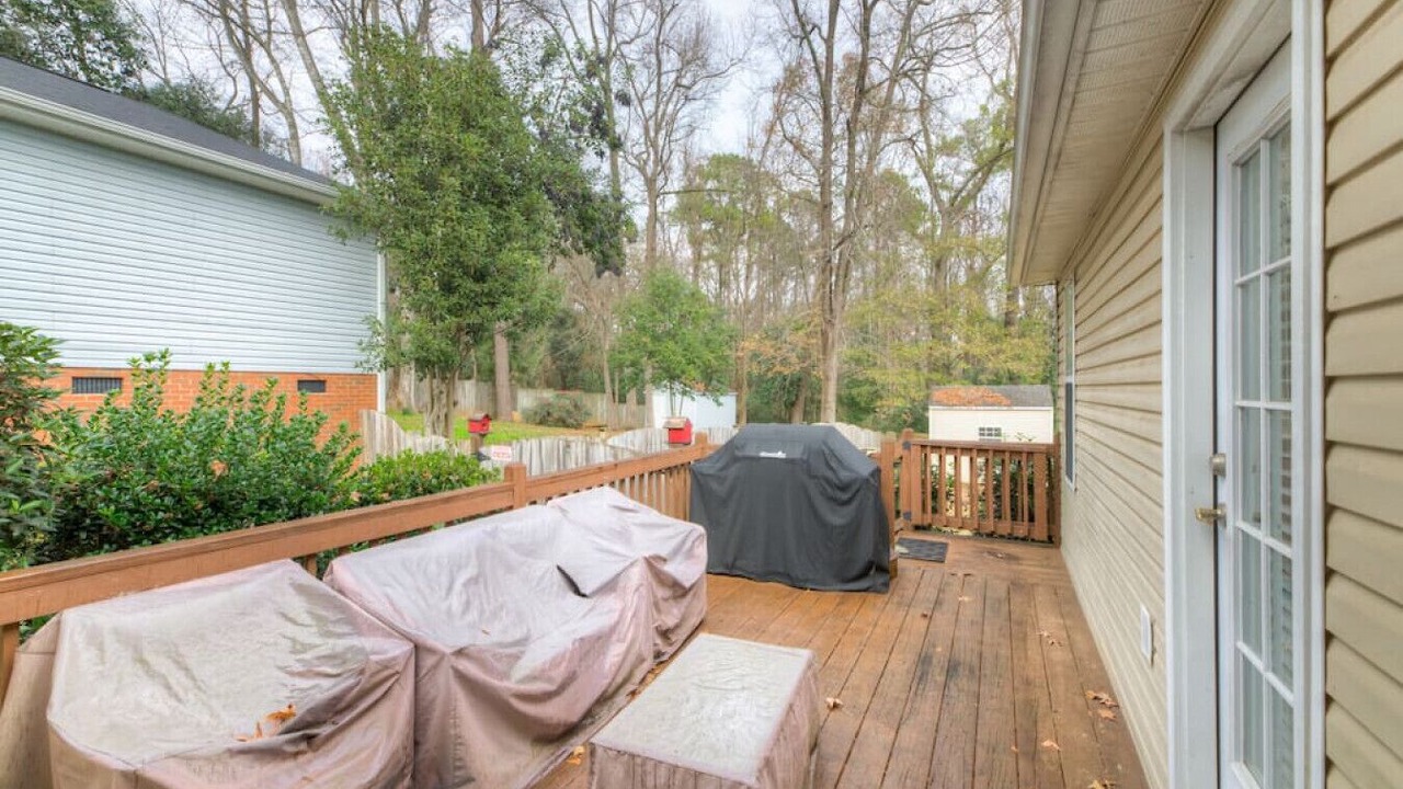 Photo of Patio Balcony in Lexington