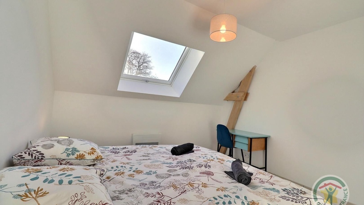 Photo of Bedroom in Baulon