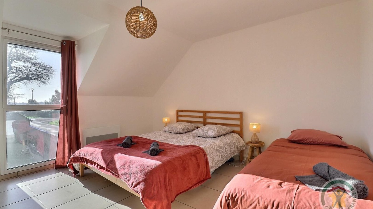 Photo of Bedroom in Baulon