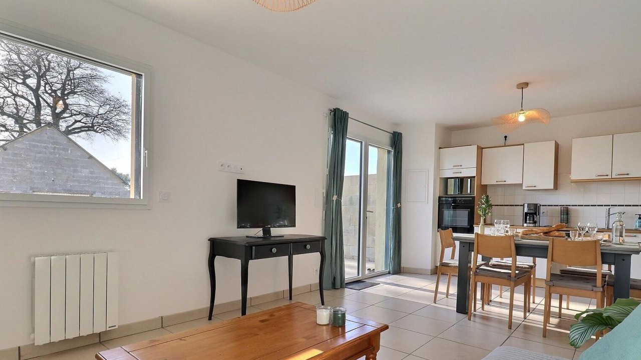 Photo of Livingroom in Baulon