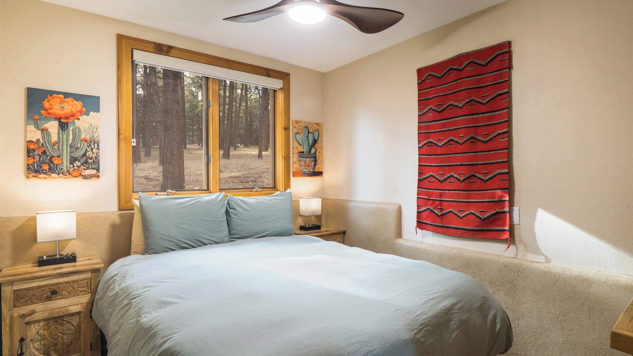 Photo of Bedroom in Angel Fire