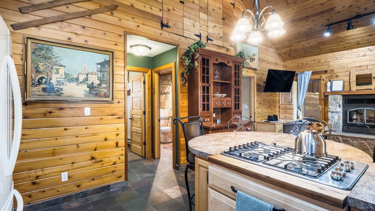 Photo of Kitchen in Angel Fire
