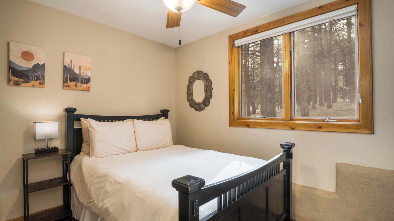 Photo of Bedroom in Angel Fire