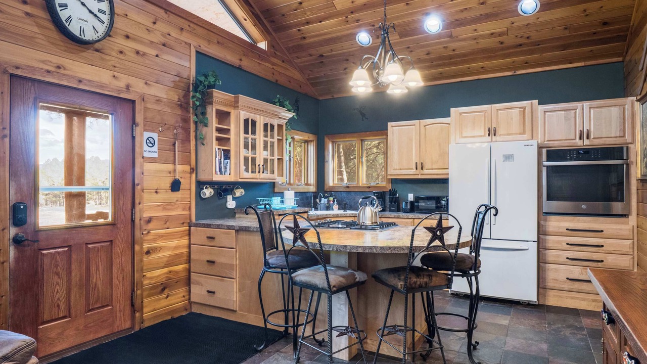 Photo of Kitchen in Angel Fire