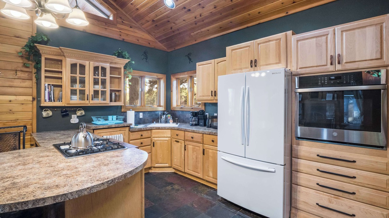 Photo of Kitchen in Angel Fire