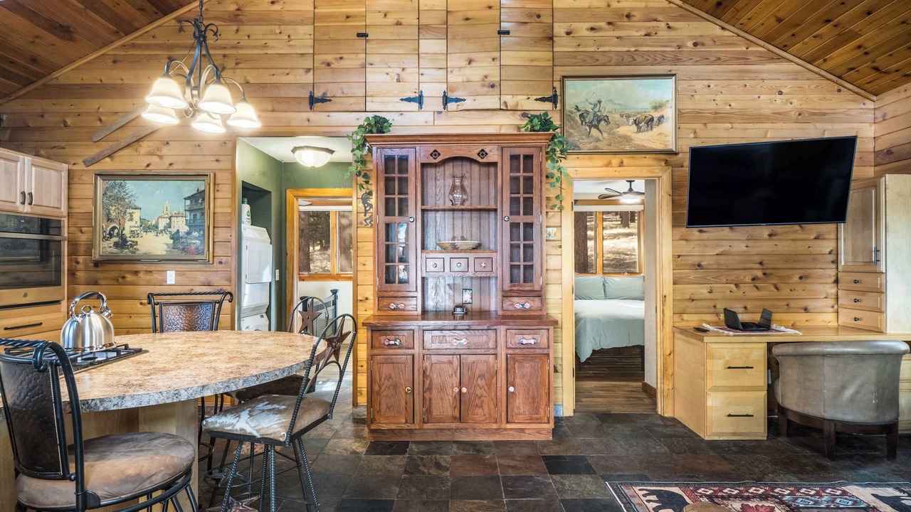 Photo of Bedroom in Angel Fire