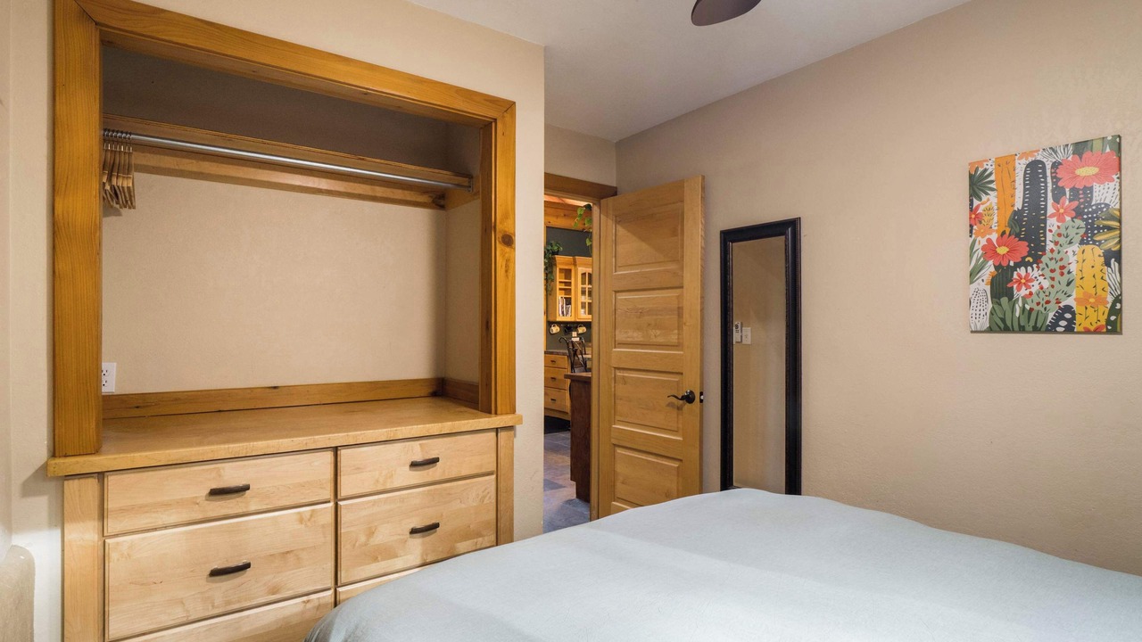 Photo of Bedroom in Angel Fire
