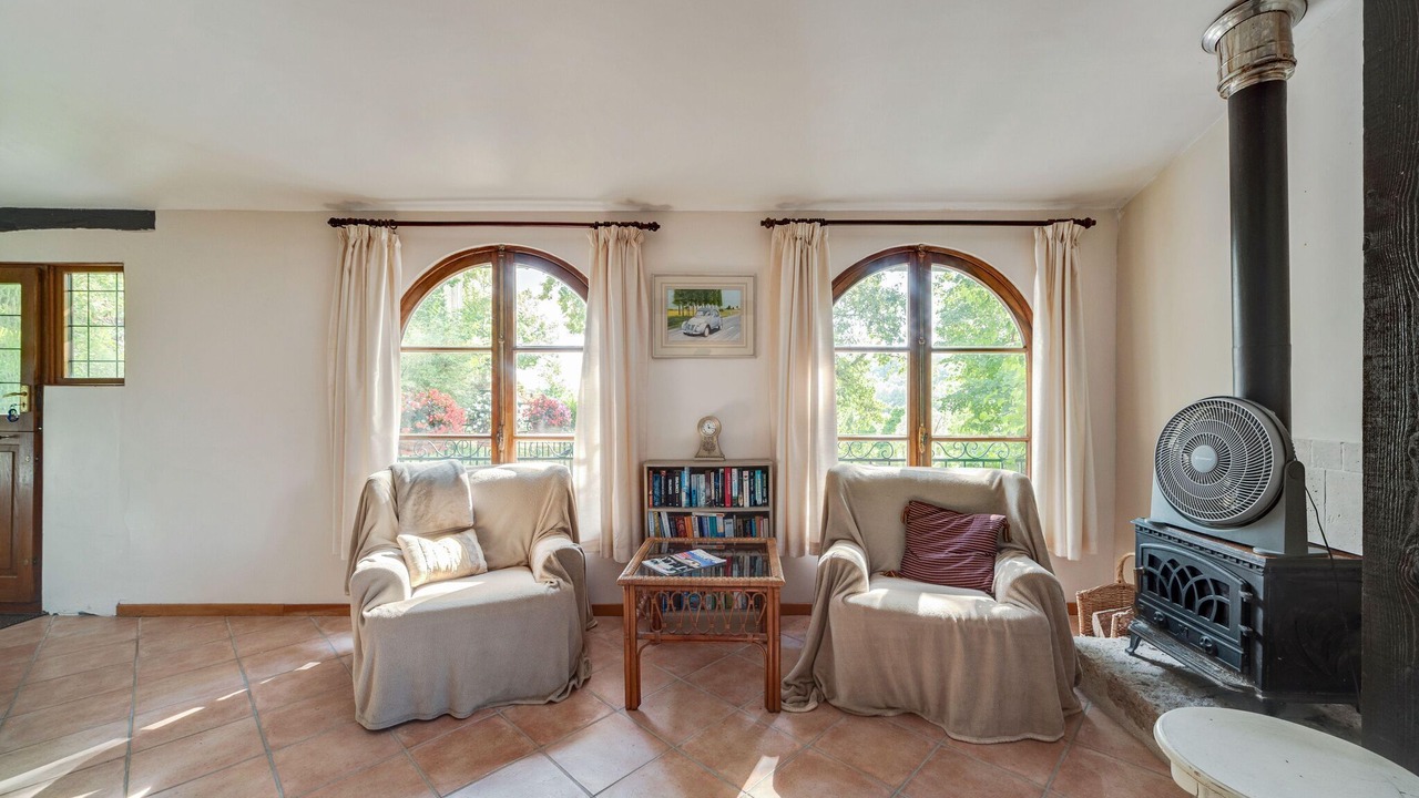 Photo of Livingroom in Touffailles