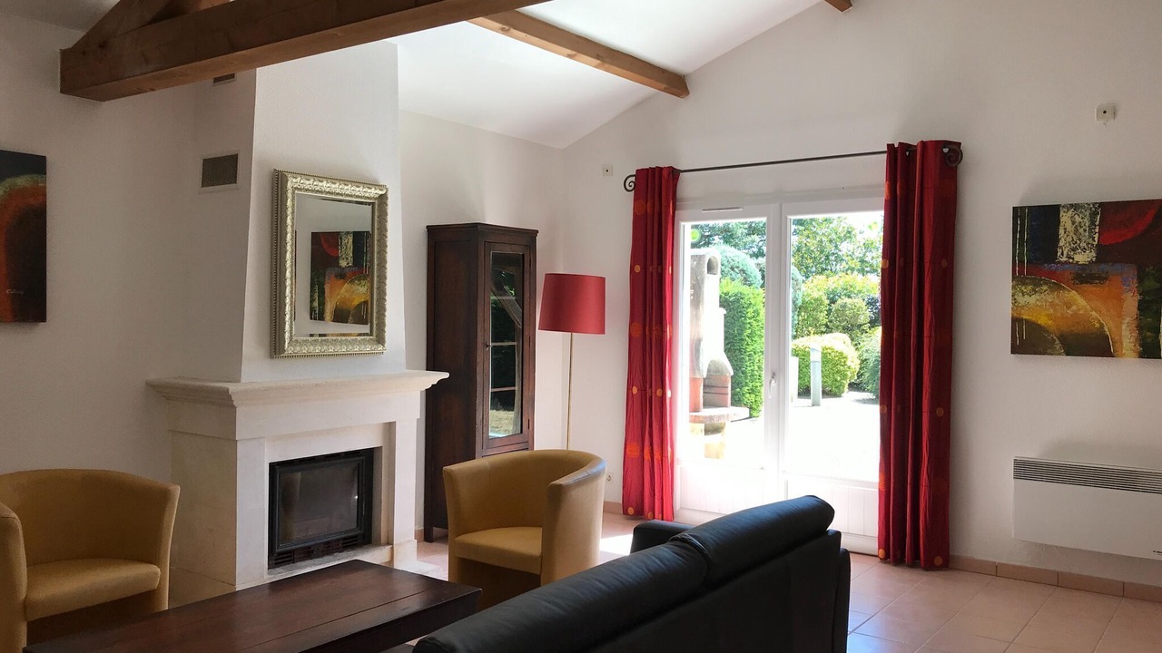 Photo of Livingroom in Les Forges