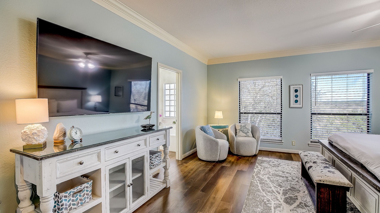 Photo of Bedroom in Spicewood
