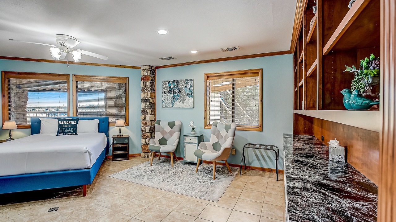 Photo of Bedroom in Spicewood