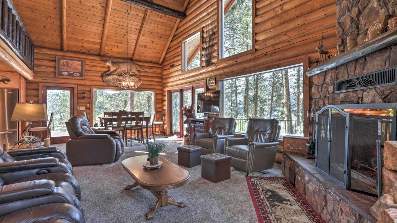 Photo of Livingroom in Cascade