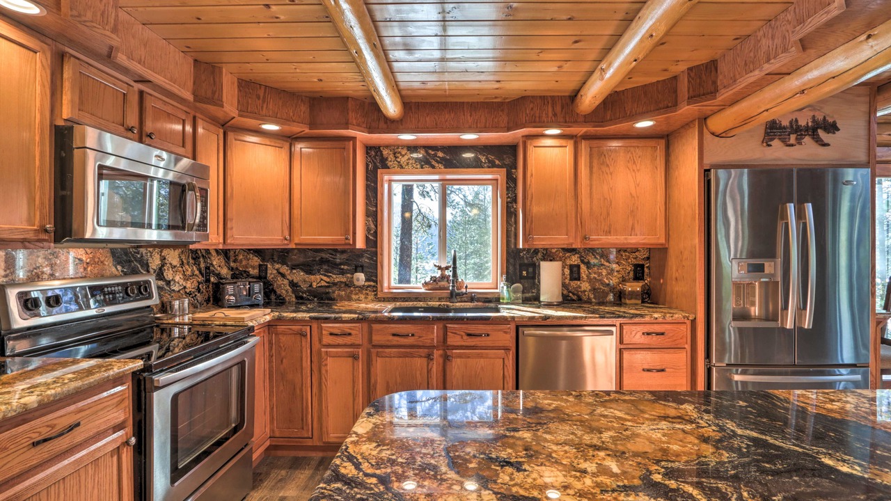 Photo of Kitchen in Cascade