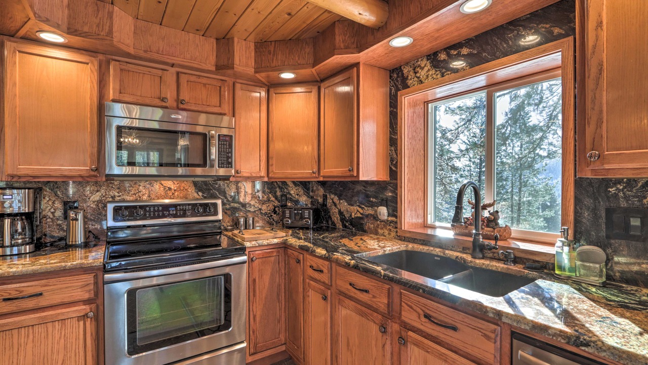 Photo of Kitchen in Cascade