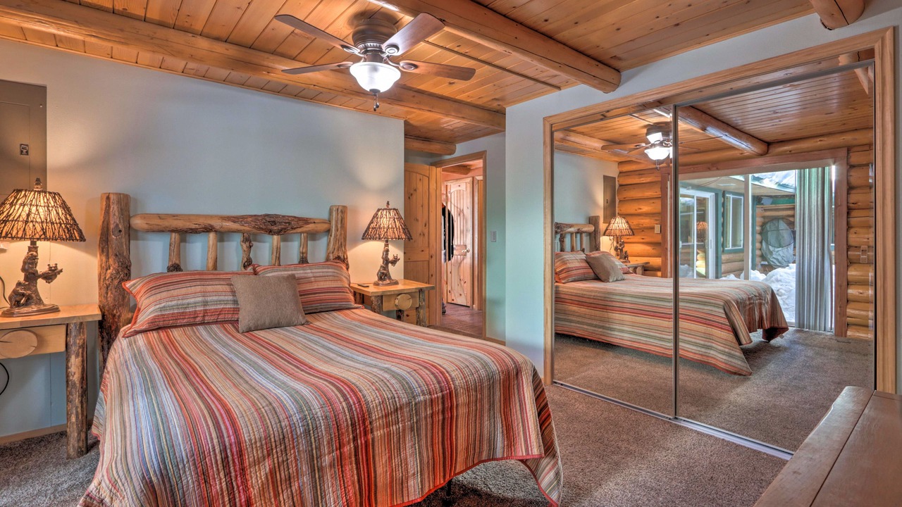 Photo of Bedroom in Cascade