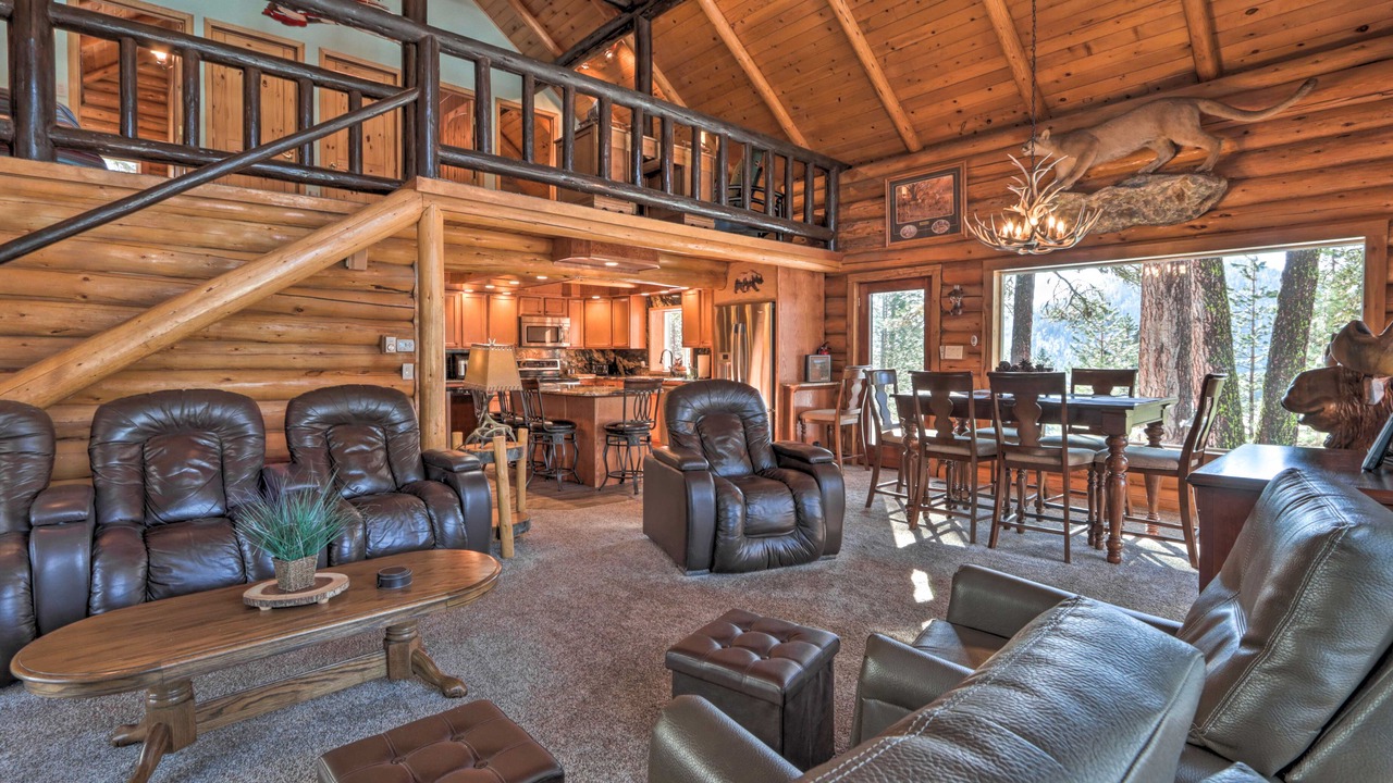 Photo of Livingroom in Cascade