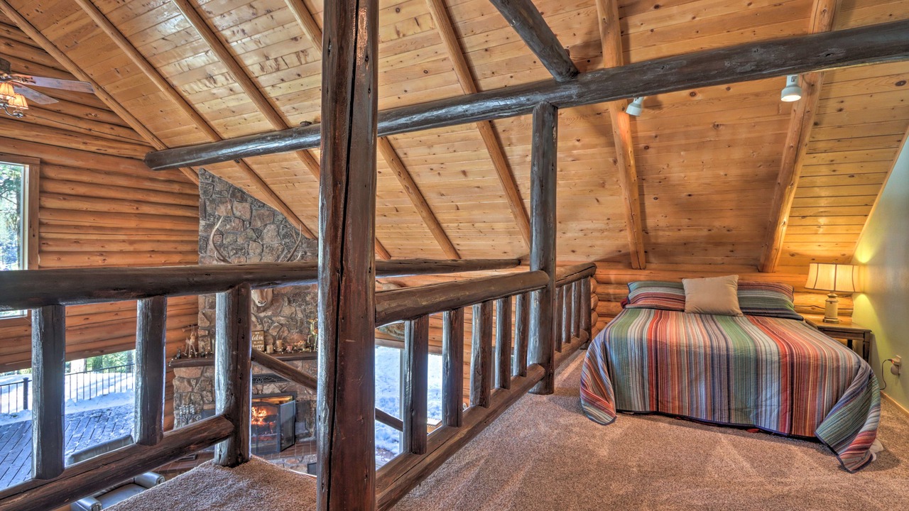 Photo of Bedroom in Cascade