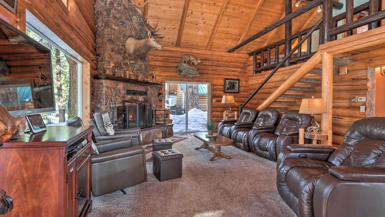 Photo of Livingroom in Cascade