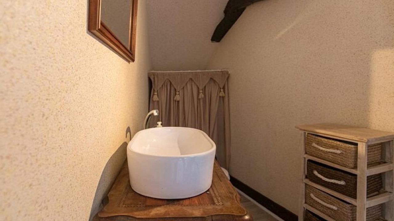 Photo of Bathroom in Segur-le-Chateau