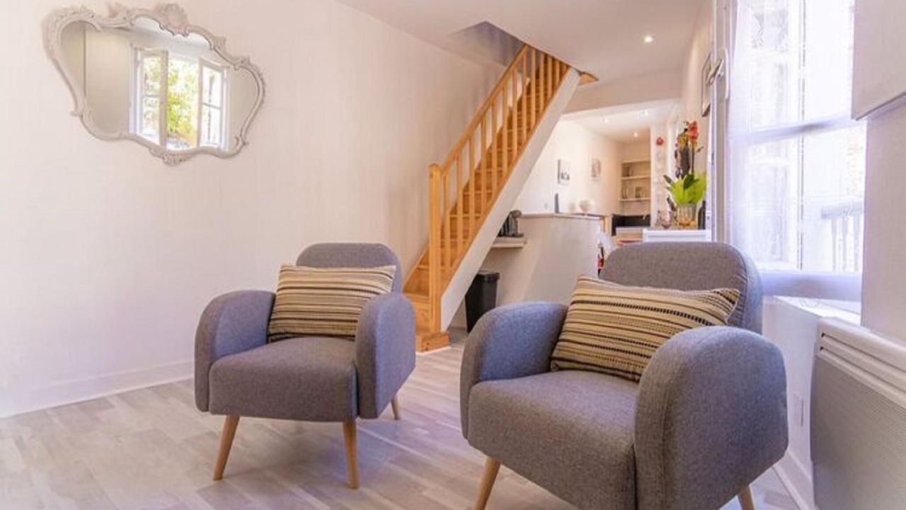 Photo of Livingroom in Segur-le-Chateau