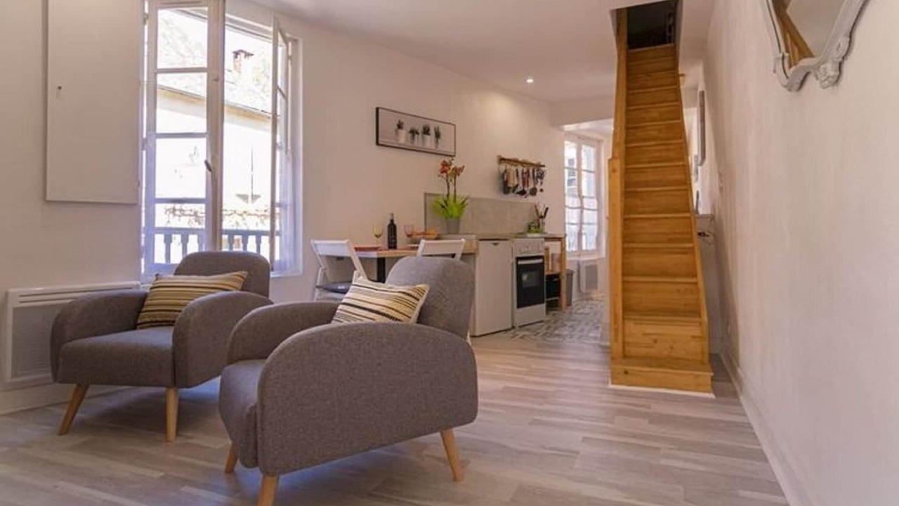 Photo of Livingroom in Segur-le-Chateau