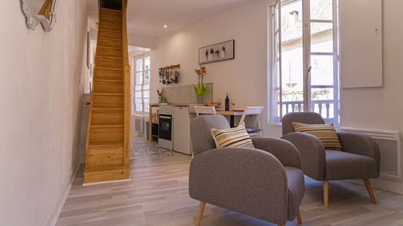 Photo of Livingroom in Segur-le-Chateau