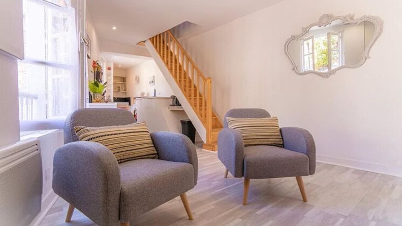 Photo of Livingroom in Segur-le-Chateau